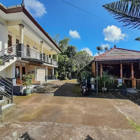 Pondok Asri Homestay Munduk